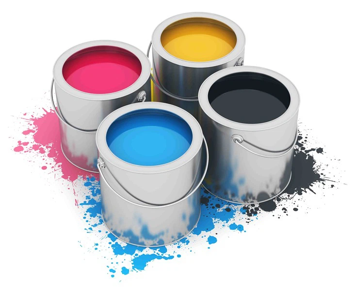 CMC For Paint Industry