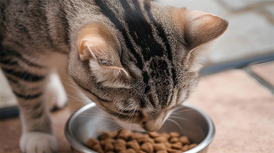 Pet Food Grade CMC factory